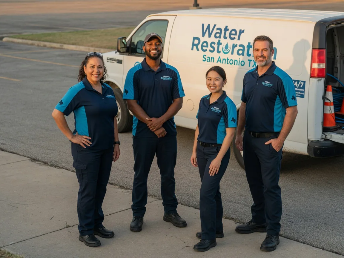 Water Damage Repair company in Edgerton, KS