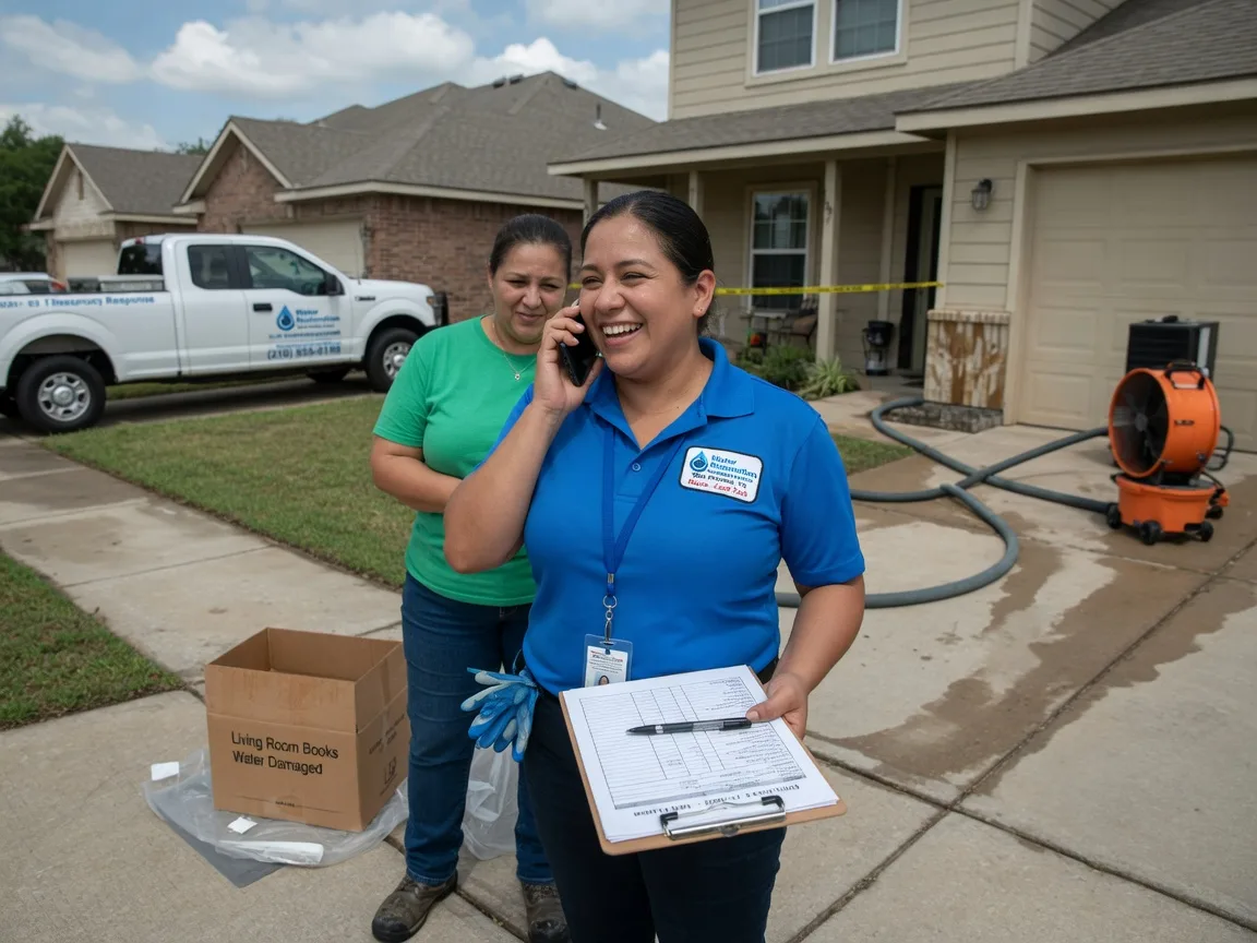 Water Damage Repair Edgerton, KS FAQs